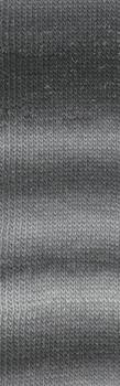 Mille Colori Sock & Lace Luxe - 3 svartgrå