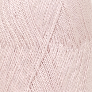 Drops lace puder rosa uni colour 3112