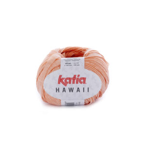 Katia Hawaii orange off white 111
