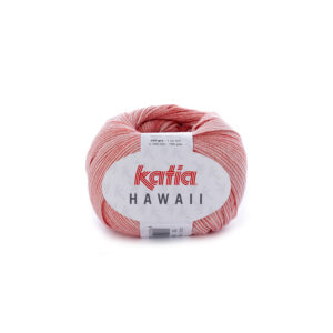 Katia Hawaii red off white 108
