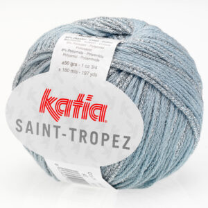 Katia Saint-tropez Vattenblå/silver 92