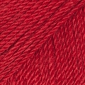 DROPS BabyAlpaca Silk röd 3609