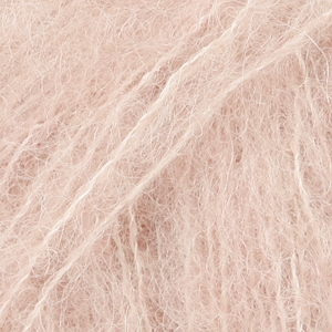 DROPS Brushed Alpaca Silk sand rosa 20