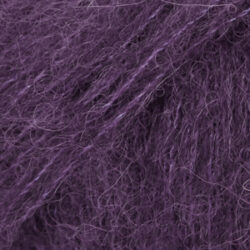 DROPS Brushed Alpaca Silk violett 10