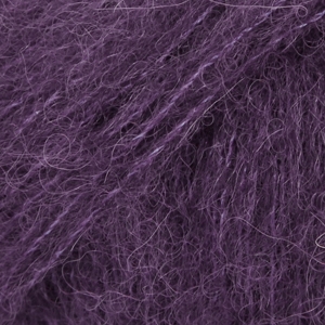 DROPS Brushed Alpaca Silk violett 10